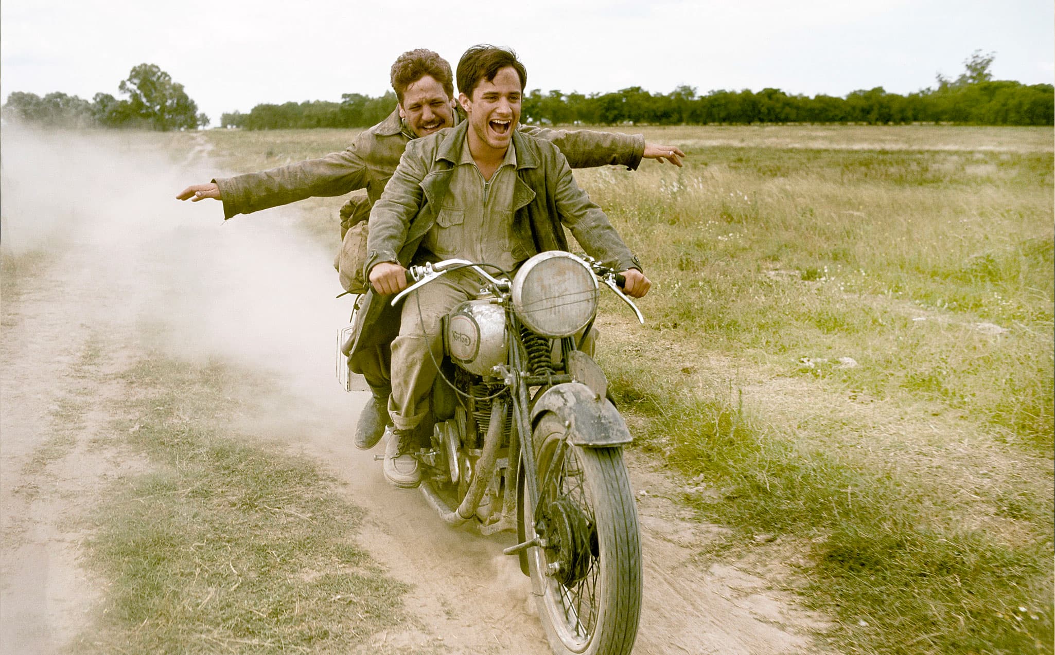 The Motorcycle Diaries – Grampound Film Club