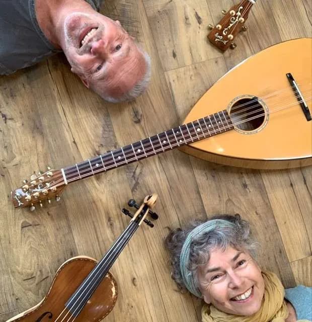 Live on the Lizard – Pendans Duo