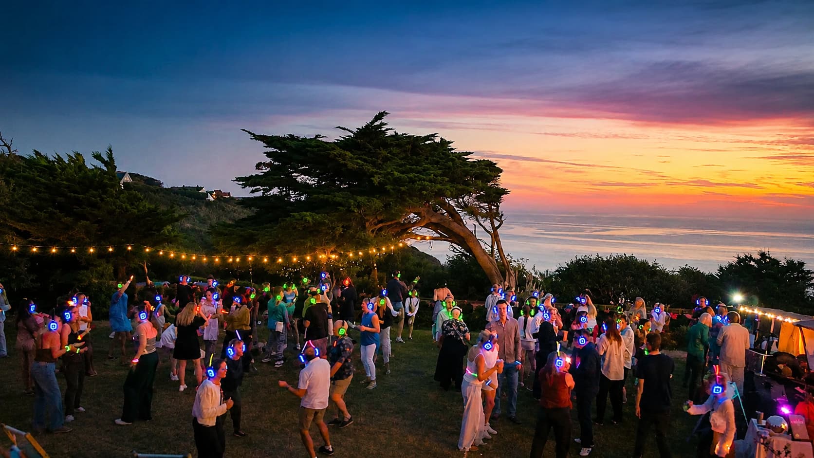 Summer Silent Disco