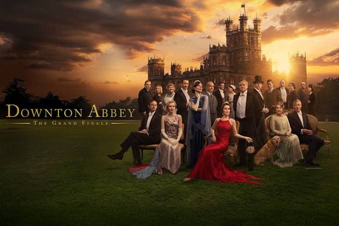 Downton Abbey: The Grand Finale – Carnkie Film Club