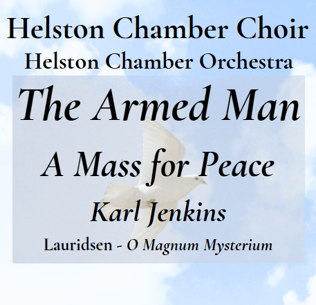 The Armed Man – A Mass for Peace