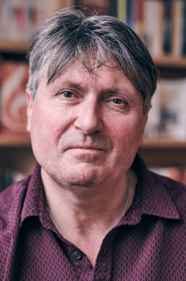 Simon Armitage, Poet Laureate – St Petroc’s Session