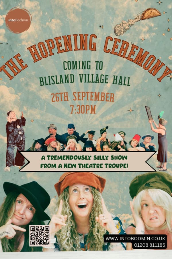 The Hopening Ceremony (Blisland)