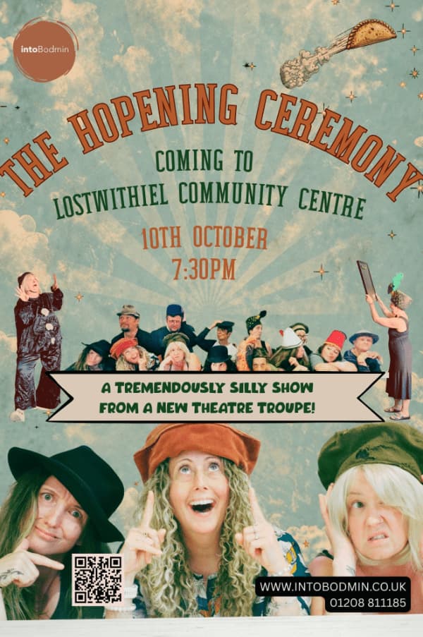 The Hopening Ceremony (Lostwithiel)