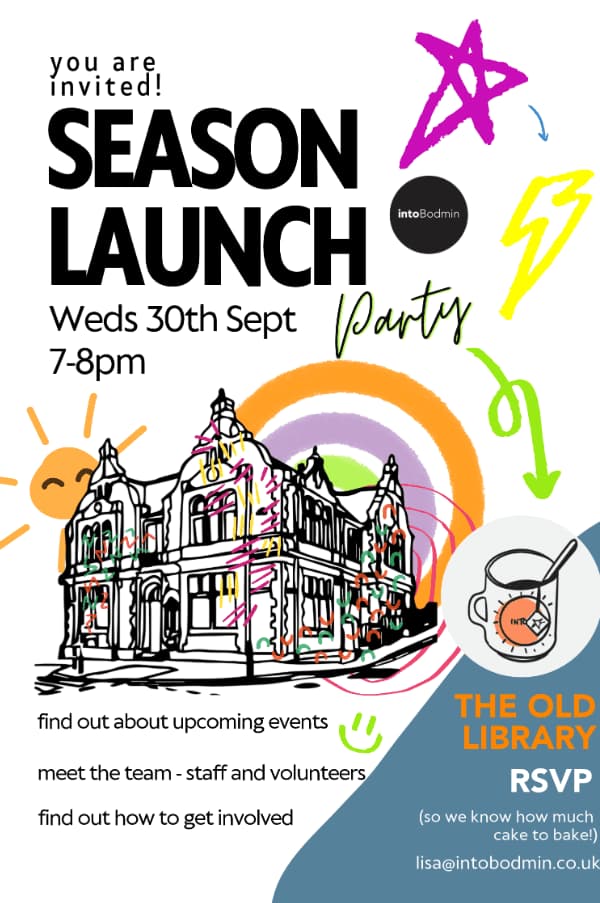 Our Season Launch Party!
