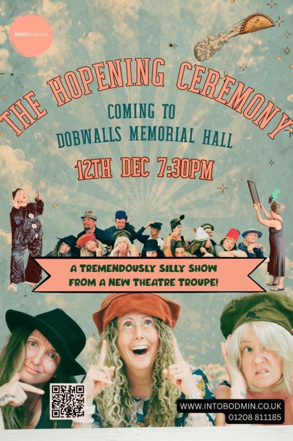 The Hopening Ceremony (Dobwalls)