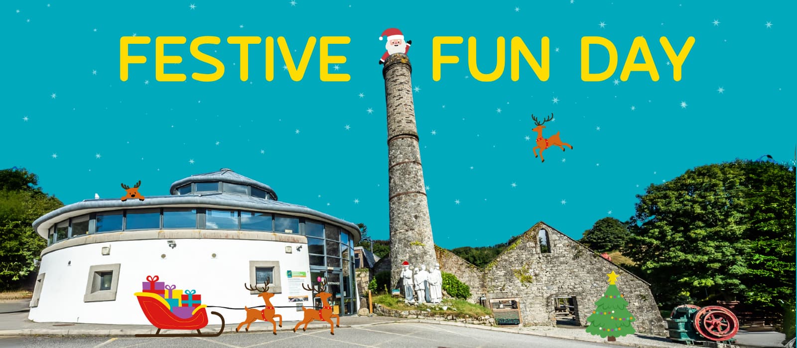 Festive Fun Day and Father Christmas