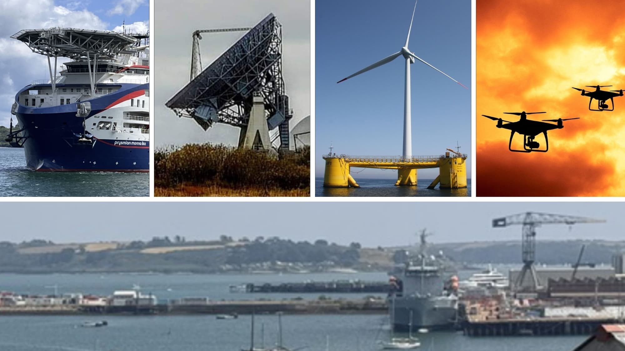 Celtic Sea Ports: Who Wins and Why?
