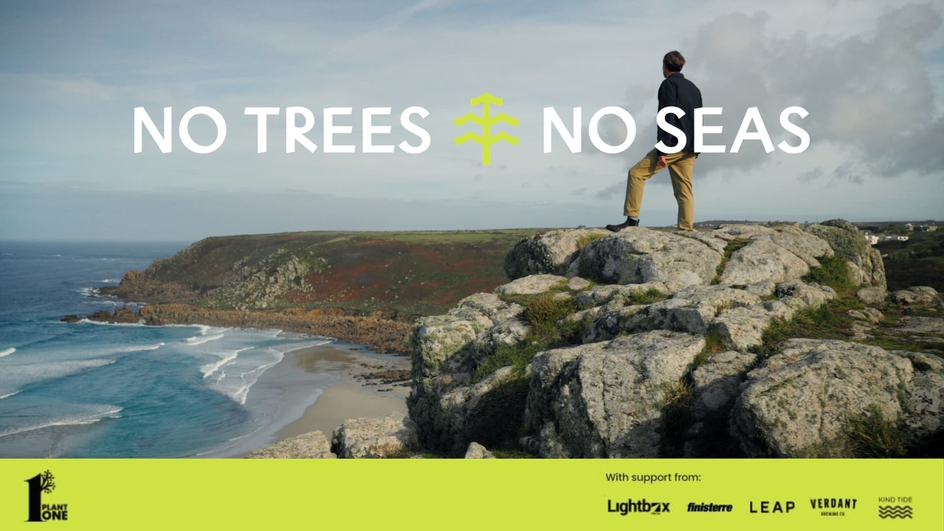 No Trees No Seas plus Q&A