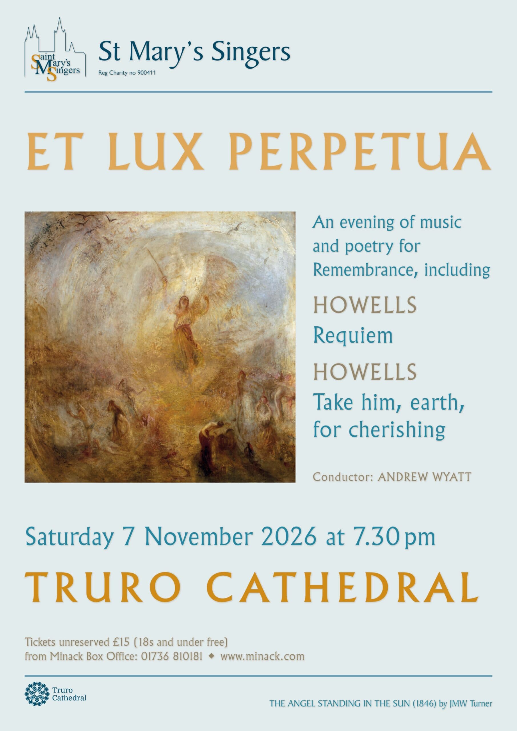 ET LUX PERPETUA