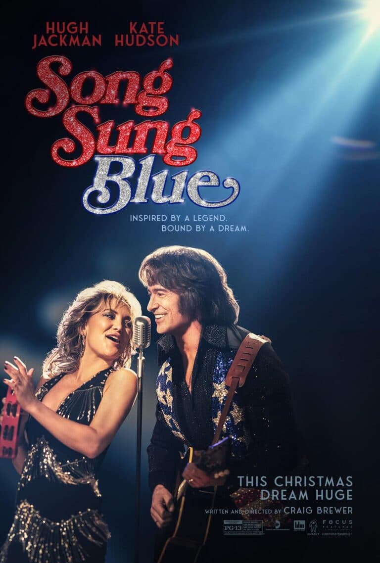 Song, Sung, Blue