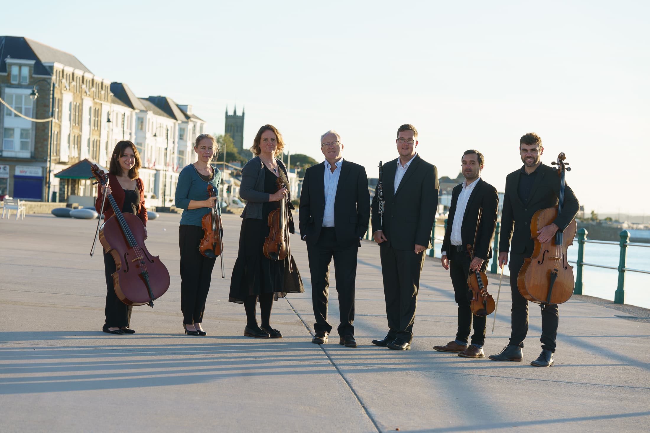 Chapel Street Music – Chapel Street Winds