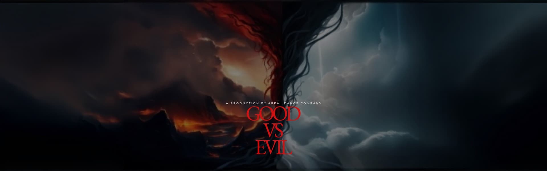 4Real Dance presents Good Vs Evil – Darkness Rises