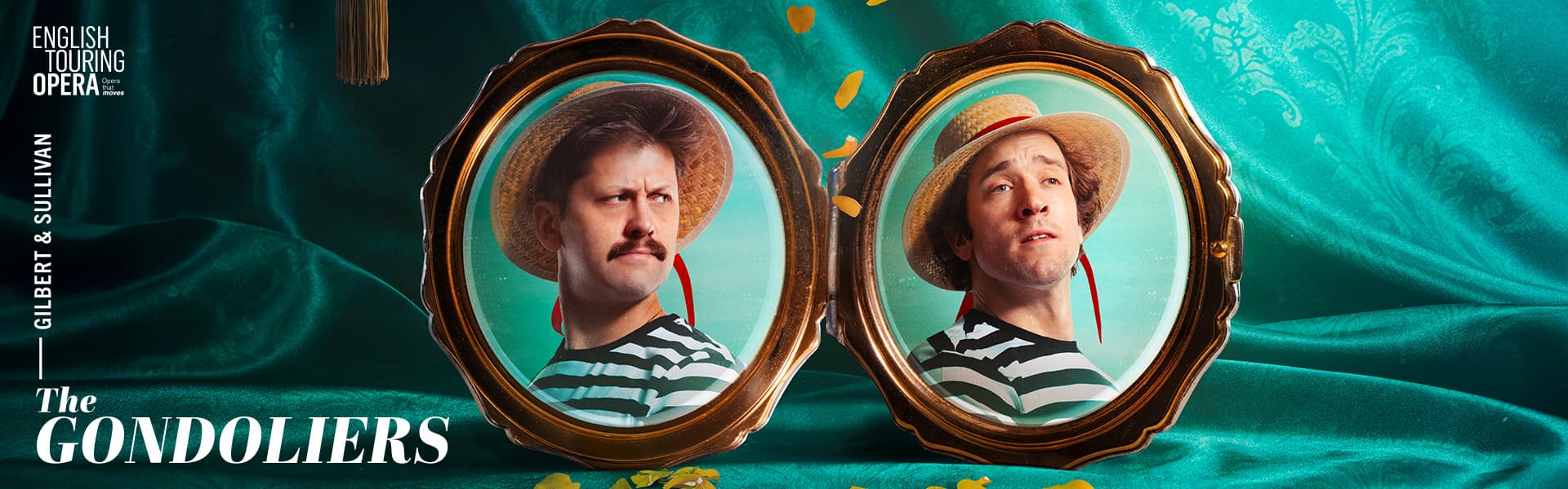 English Touring Opera – The Gondoliers (Gilbert & Sullivan)