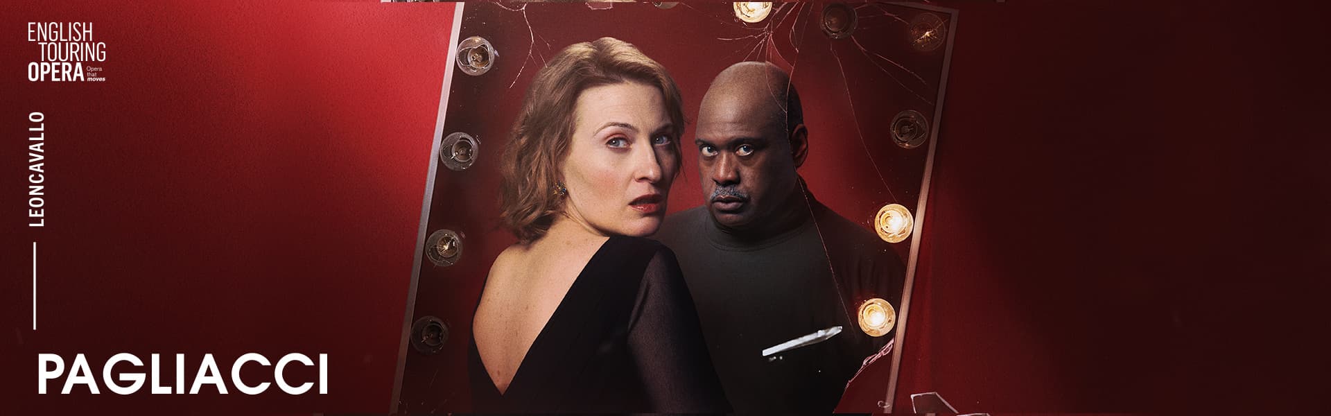 English Touring Opera – Pagliacci (Leoncavallo)