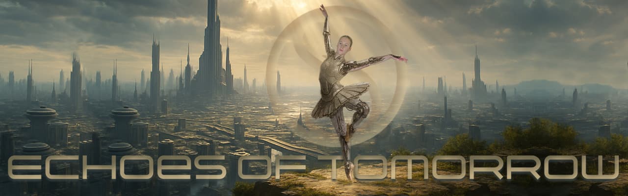 Savvy Studios presents Echoes of Tomorrow