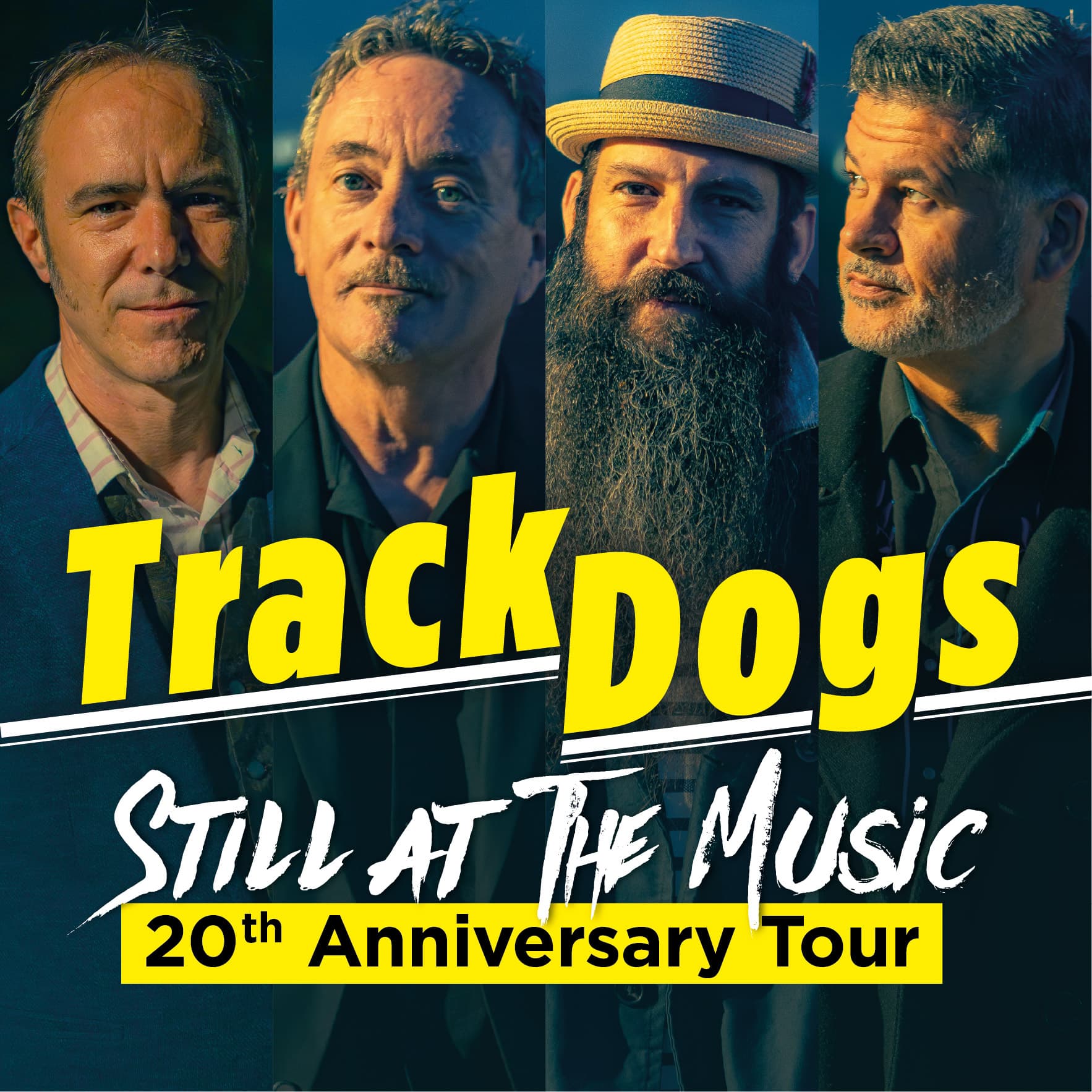 Track Dogs at Nansledan Arts Festival