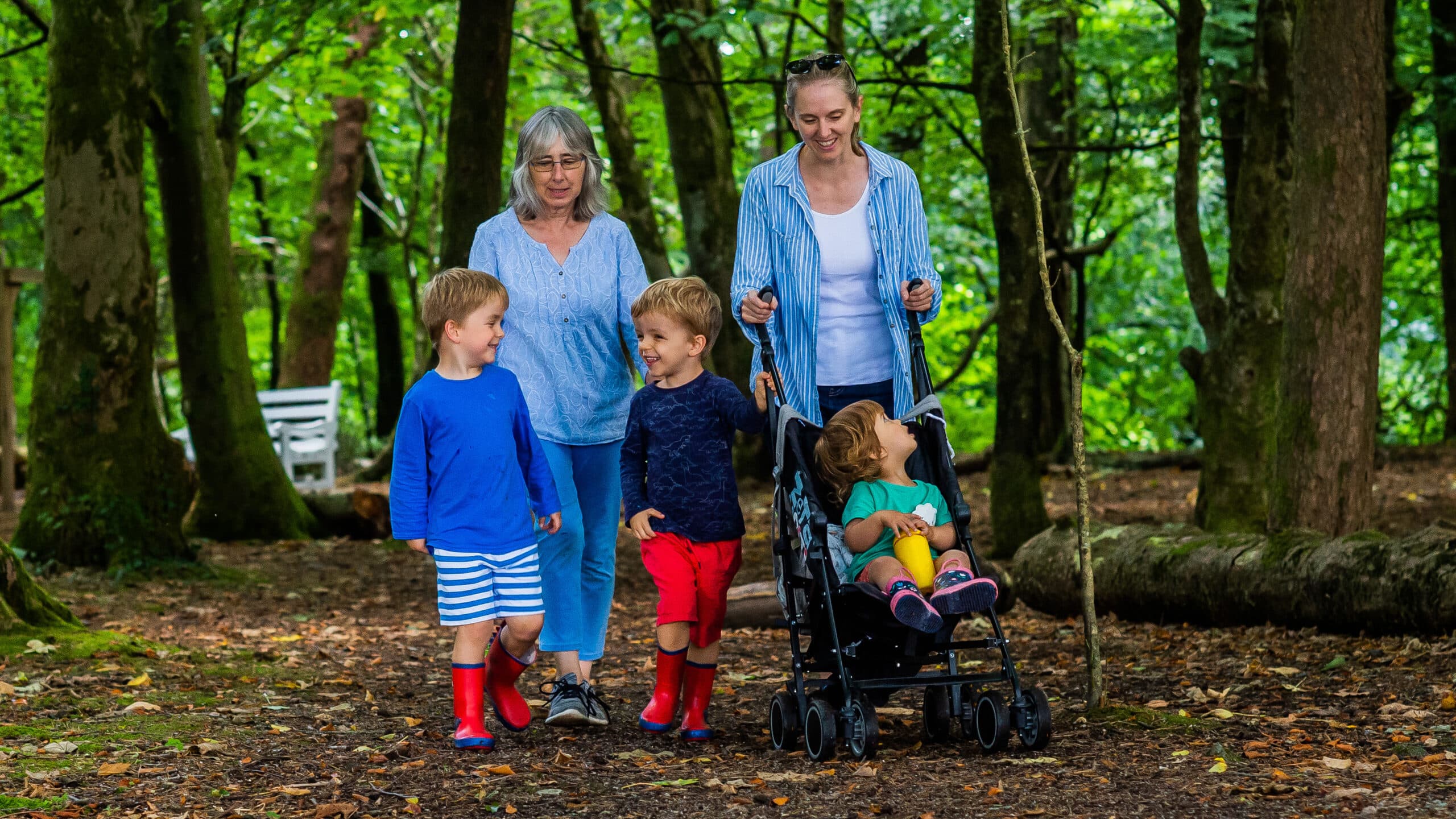 Spring Nature Walks at Wheal Martyn