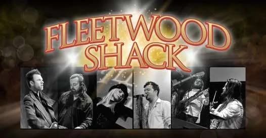 Fleetwood Shack – Fleetwood Mac Tribute Night