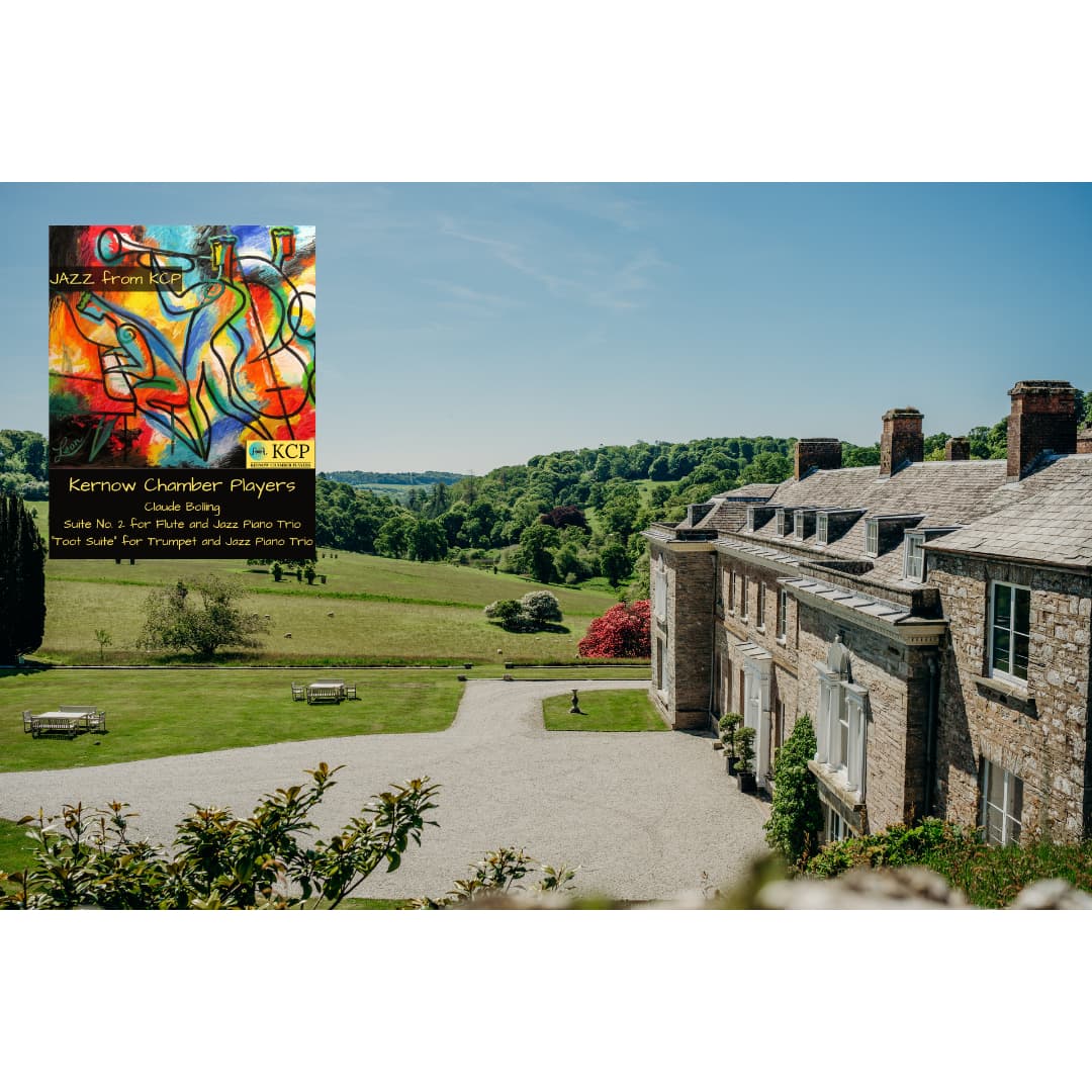 Jazz on the Lawn: KCP Performs Claude Bolling Classics