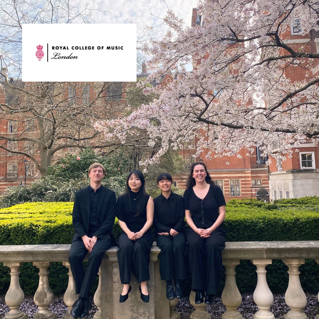 The Boconnoc Royal College of Music Award Concert