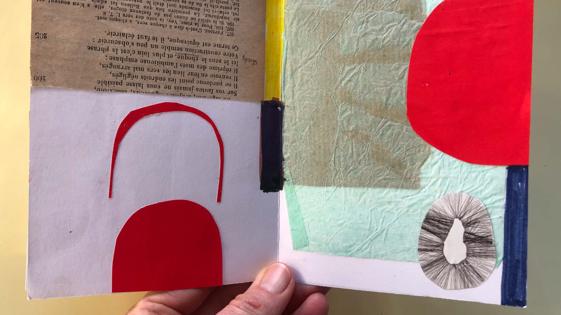 Zine Making Workshop
