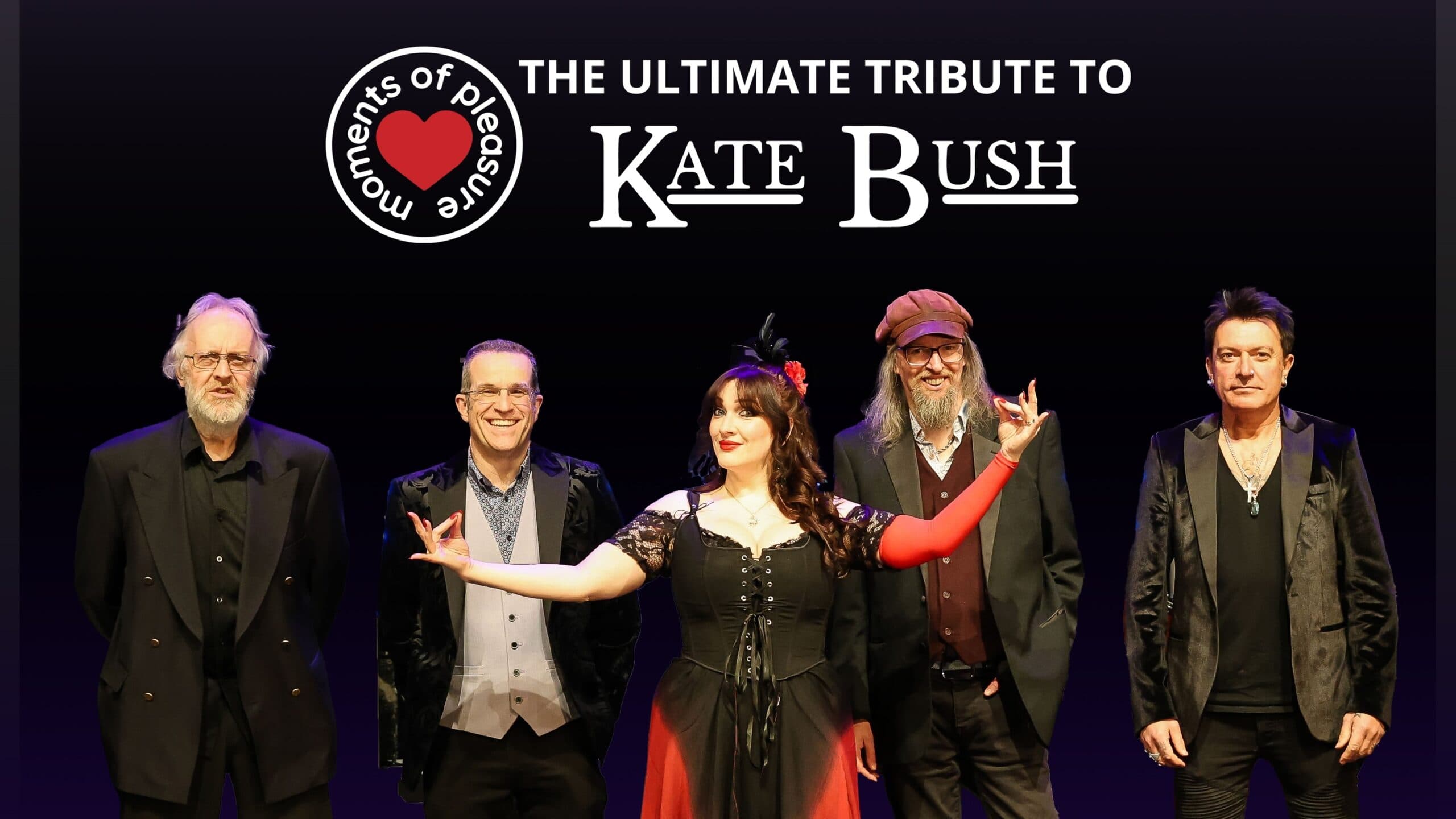 Moments of Pleasure: The Music of Kate Bush