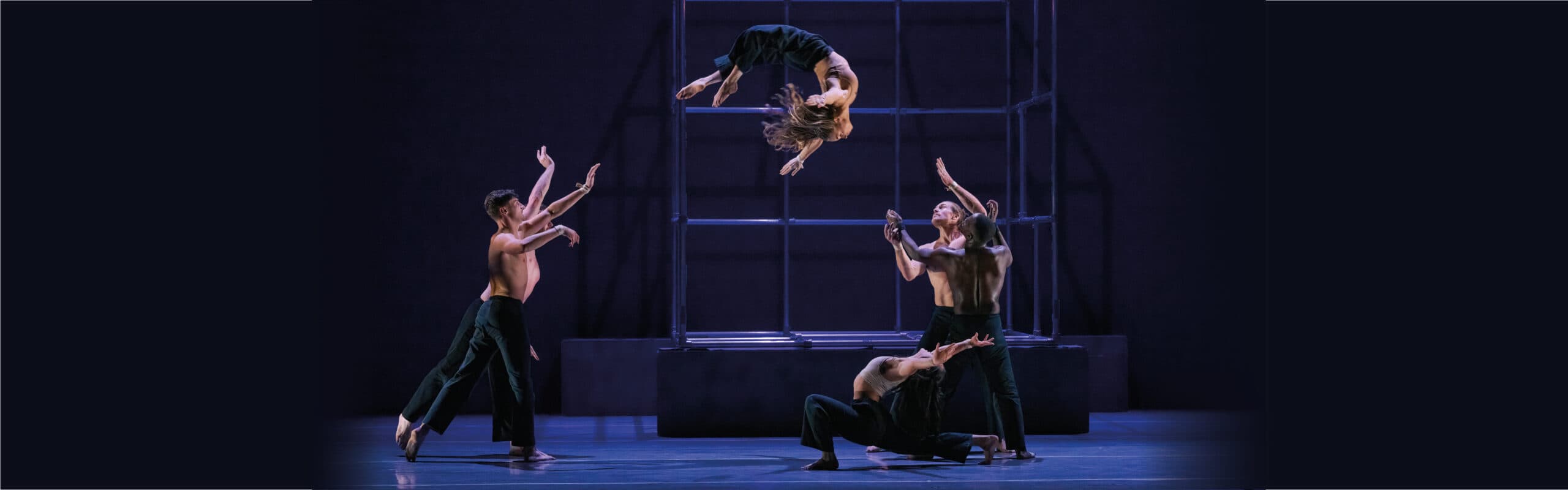 Motionhouse – Four