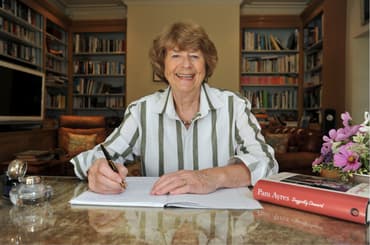 Pam Ayres