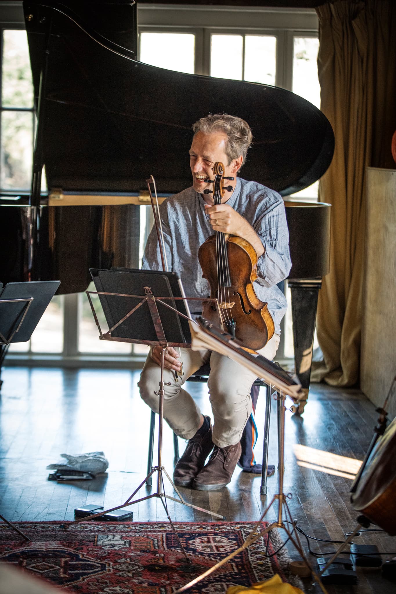 IMS Prussia Cove: Autumn Concerts