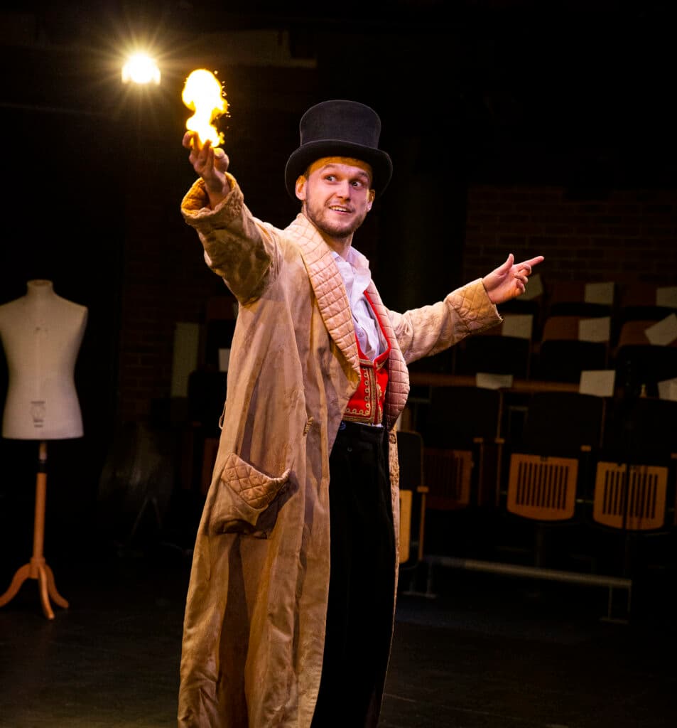 Tales for an Unruly Audience