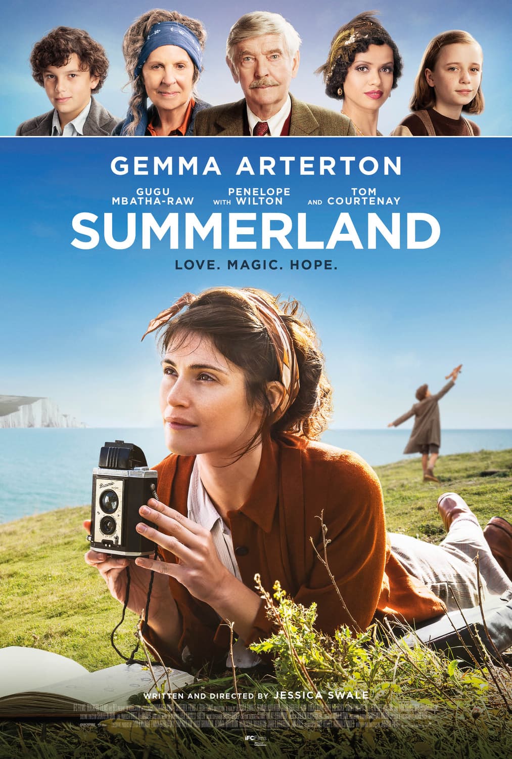 Summerland – Golant Film Club