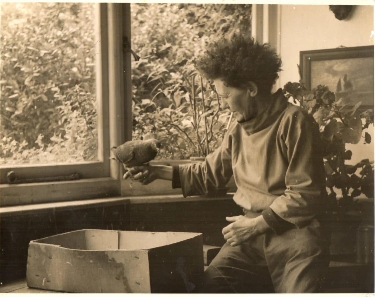 The Bird Sisters: A Century of Care and Compassion – Audio Documentary