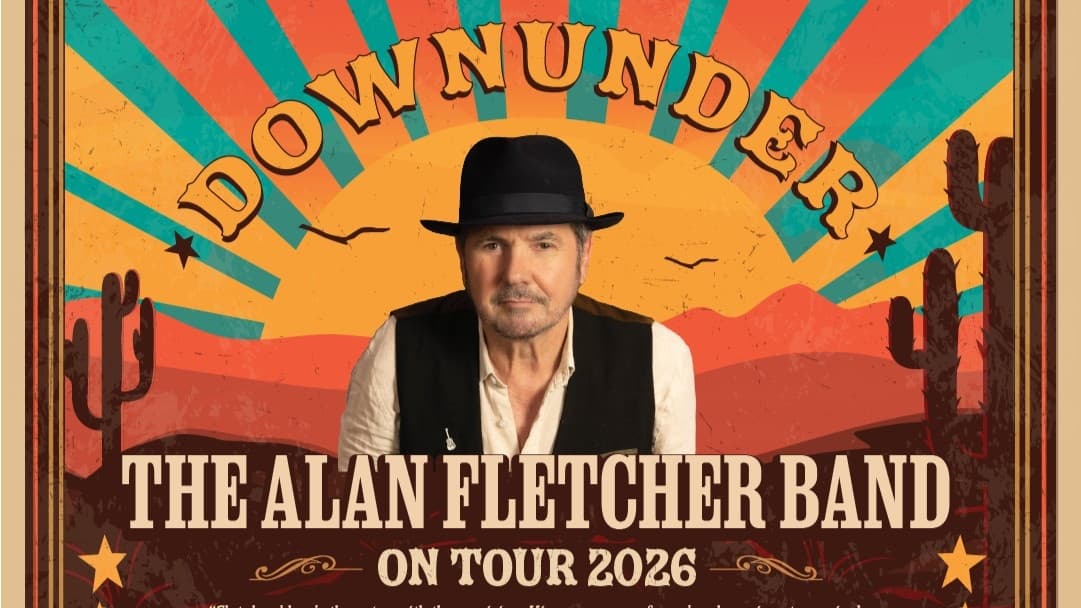 The Alan Fletcher Band