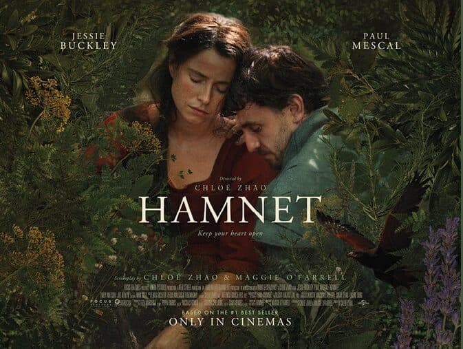 Hamnet – St Anta Church Film Club