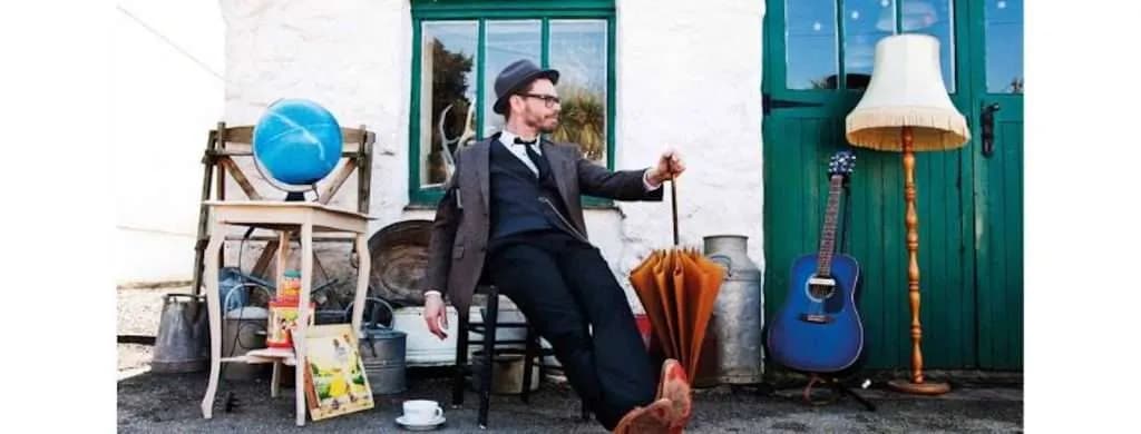 Live on the Lizard – Kaj