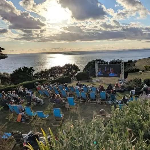 Summer Outdoor Cinema