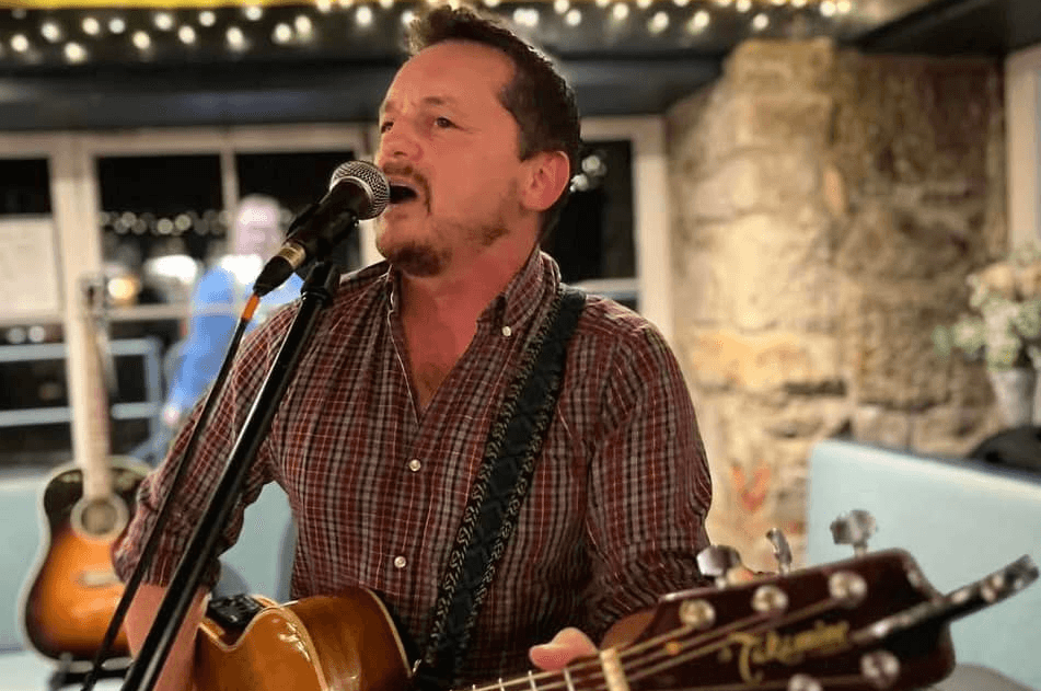 Live on the Lizard – Lee Davids