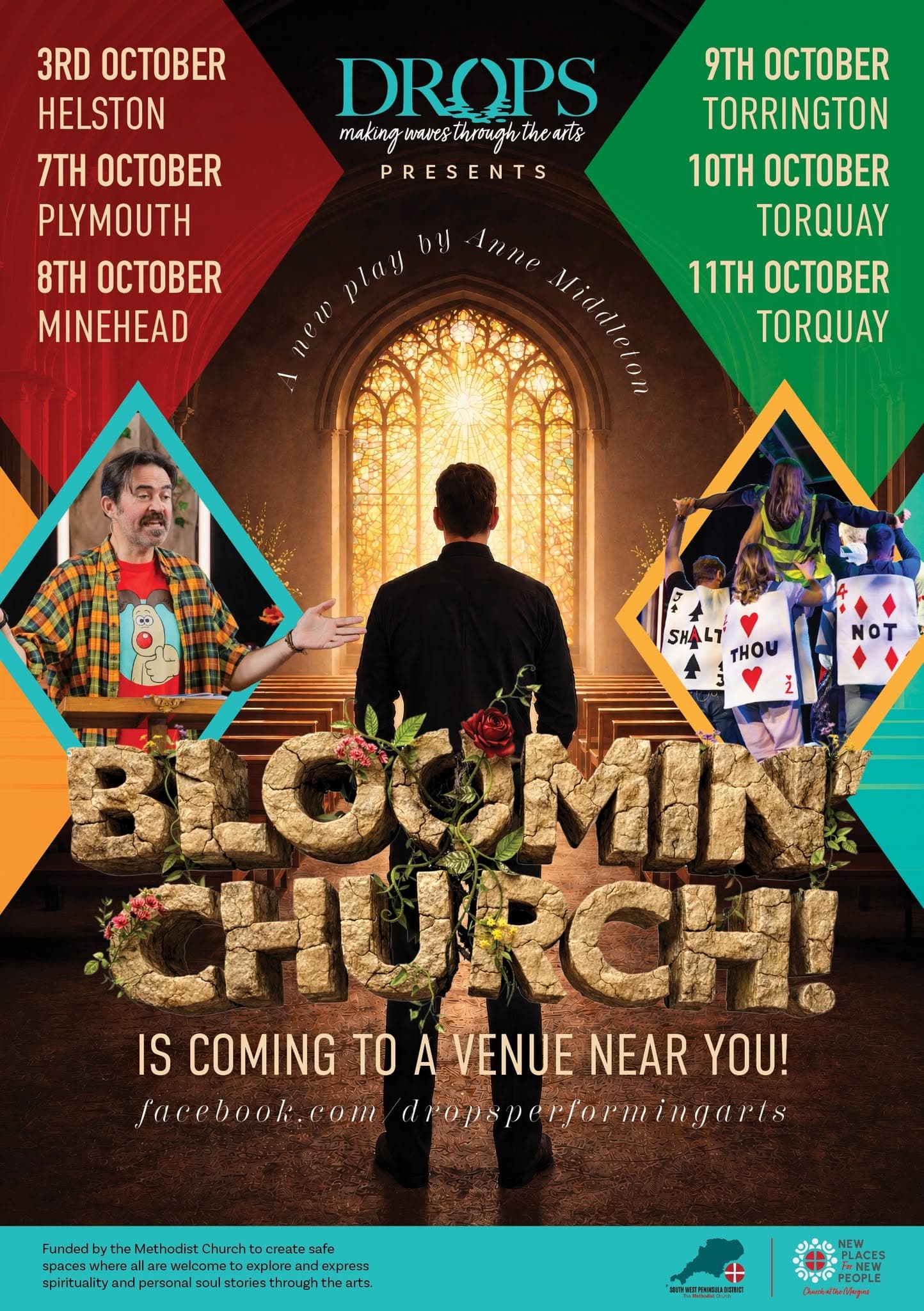 Bloomin’ Church!