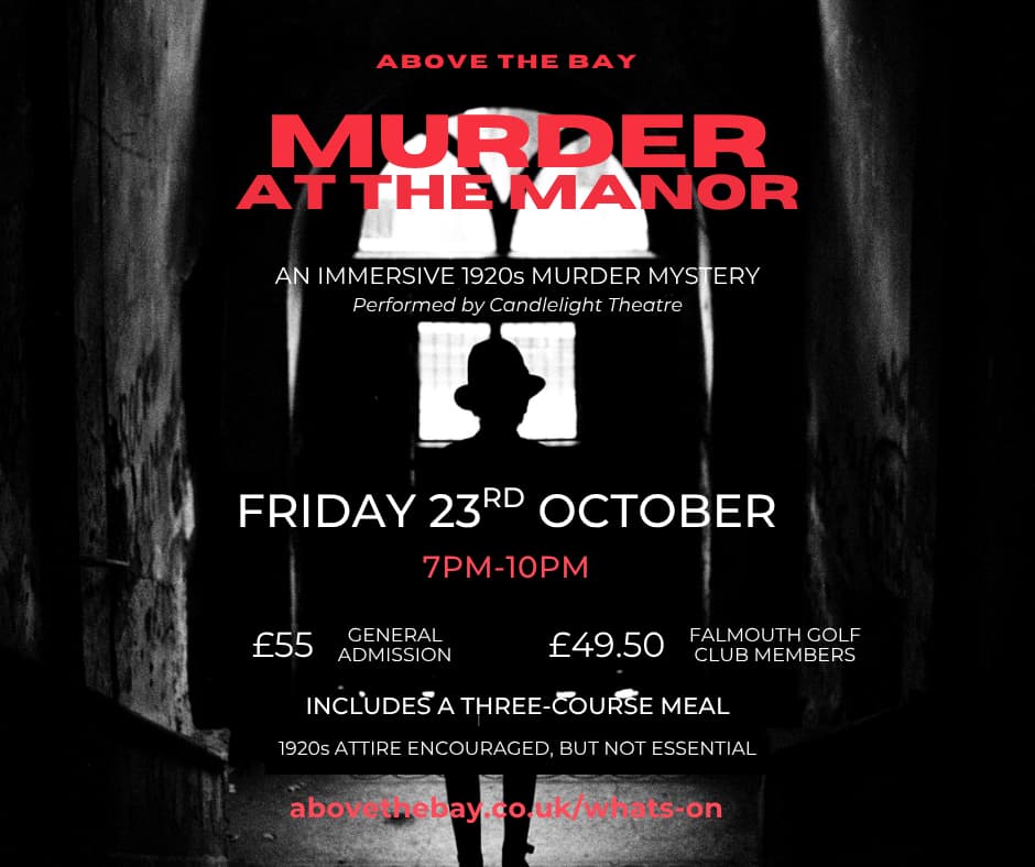 Murder at the Manor