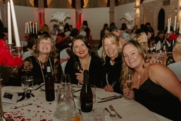 ‘The Casting Party’ Murder Mystery Evening