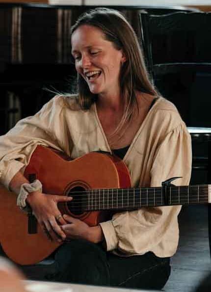 Anna Anise: Songwriting in Cornish