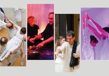 Shallal Dance Theatre: 4 Parts