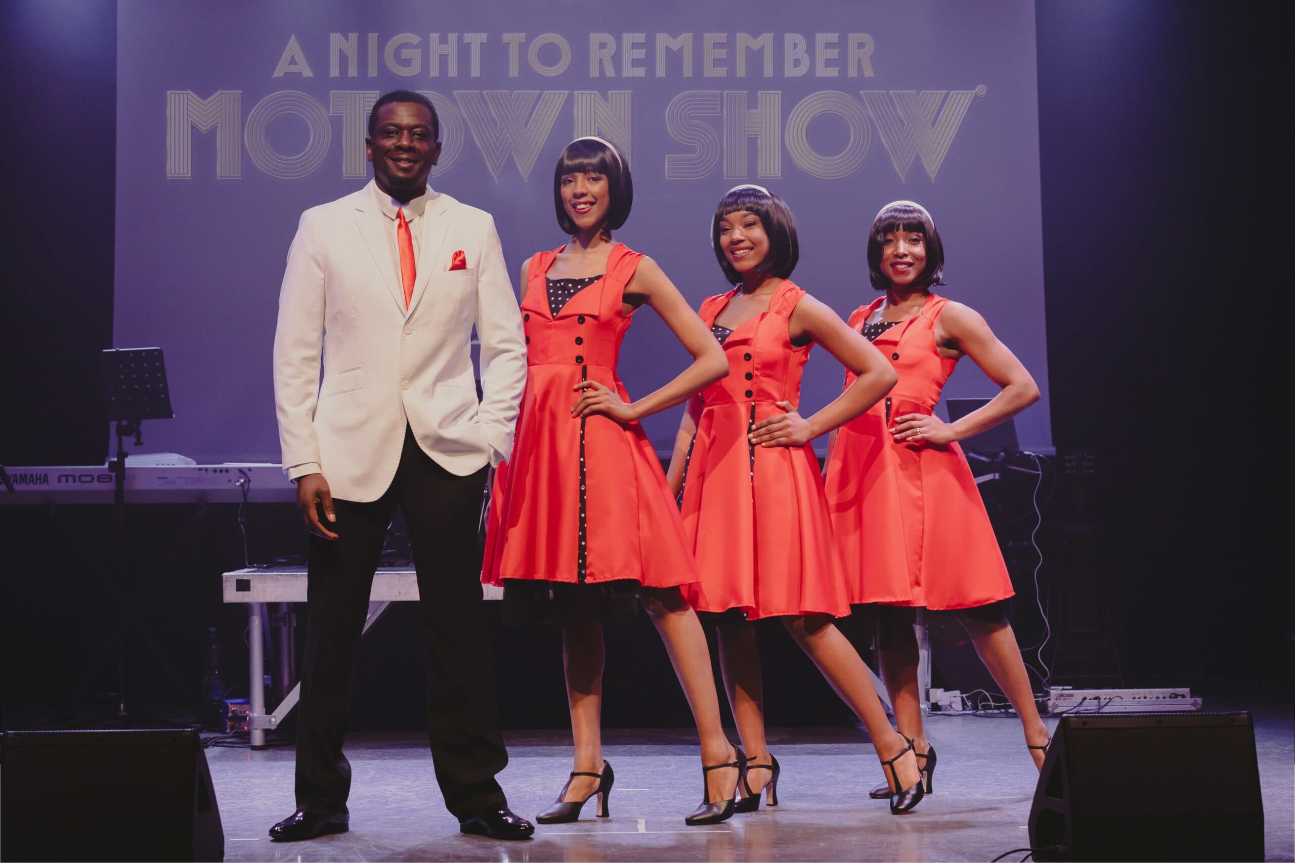 A Night to Remember: Motown Show