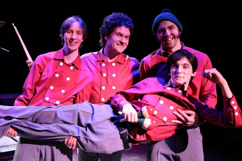 The Monkees Tale
