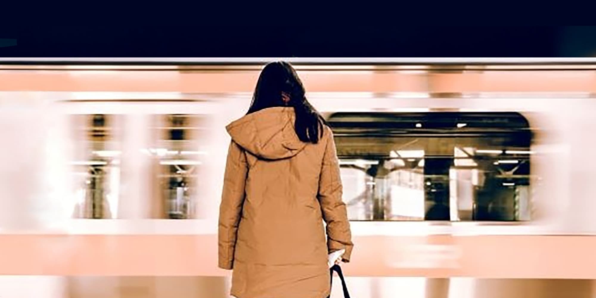 The Girl on the Train