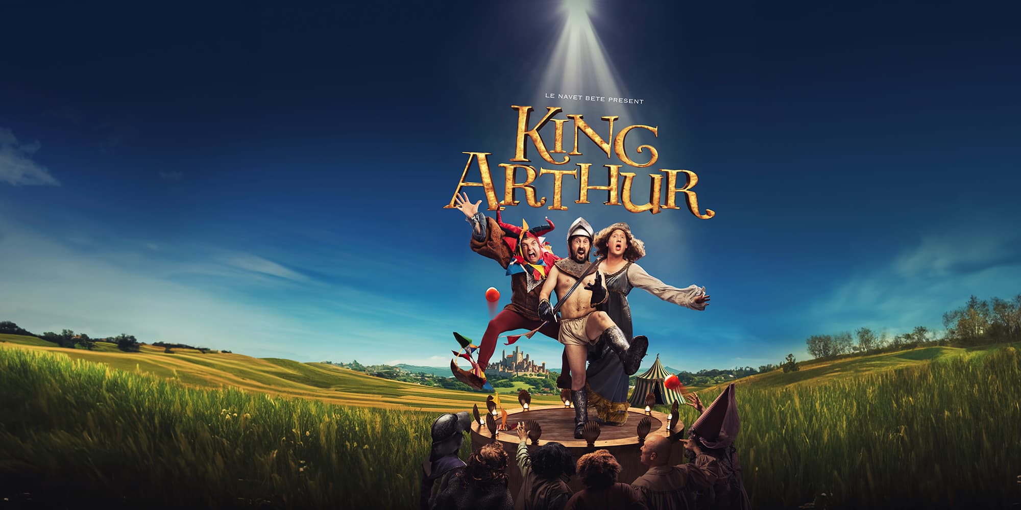 King Arthur