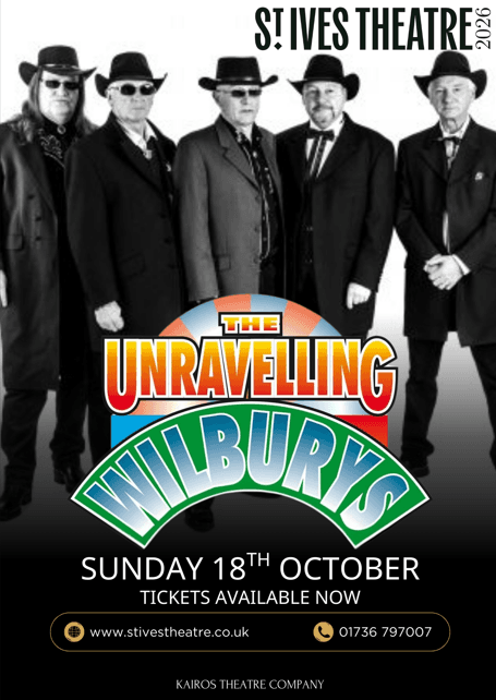 The Unravelling Wilburys