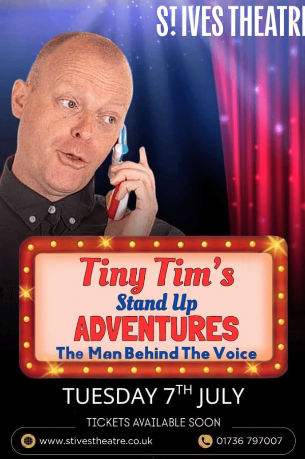 Tiny Tim’s Adventures