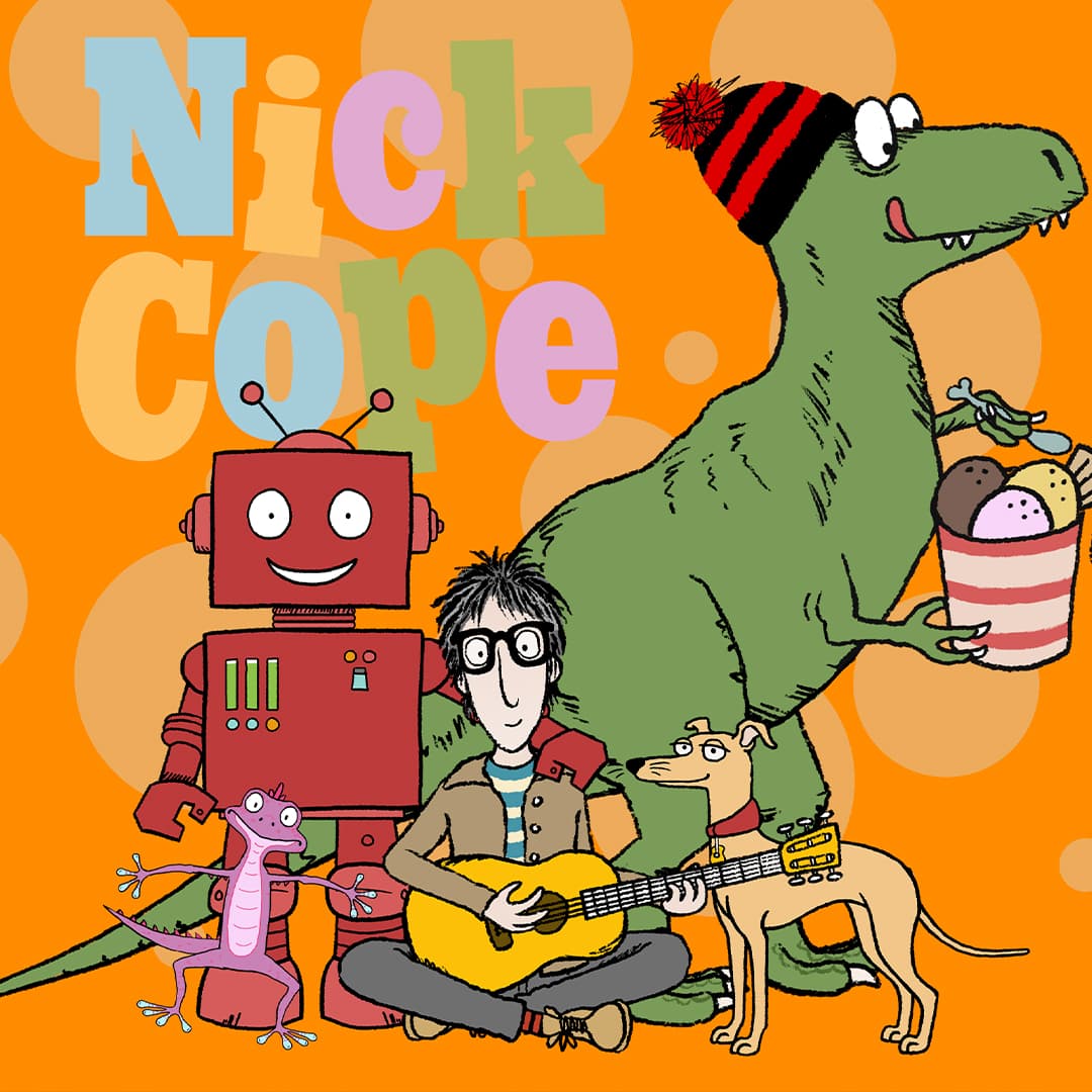 Nick Cope Family Show